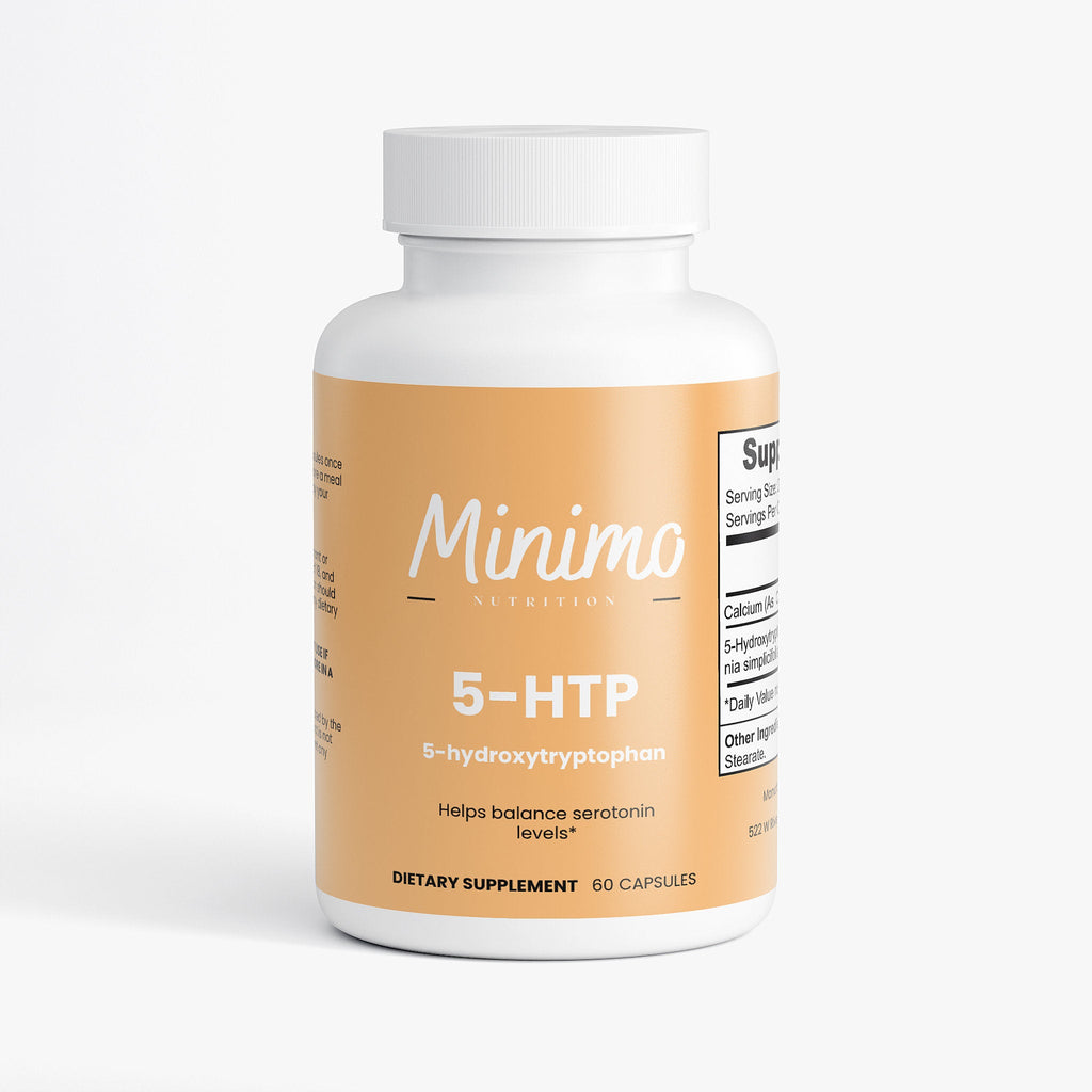 5-HTP, 60 ct.