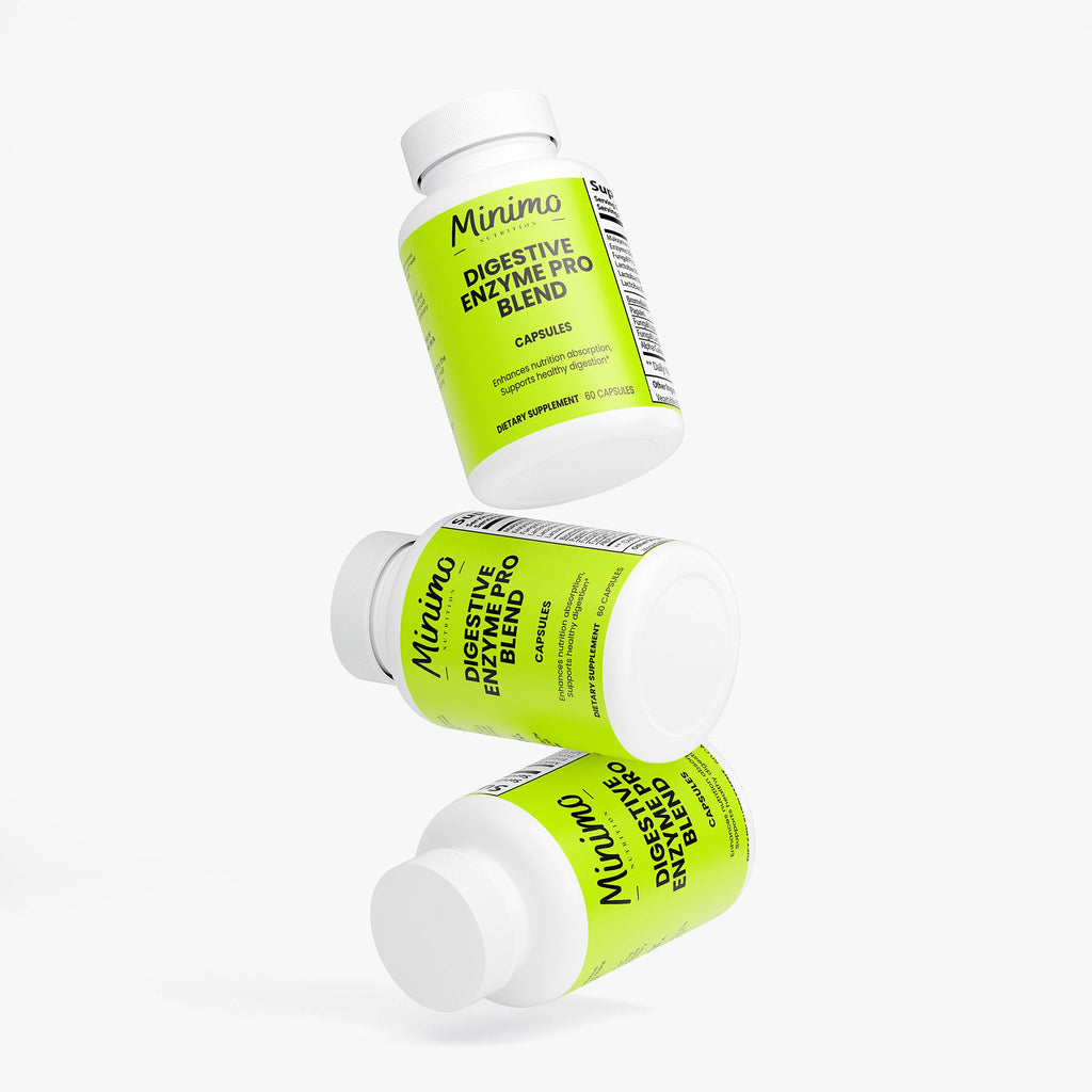 Digestive Enzyme Pro Blend, 60 ct.