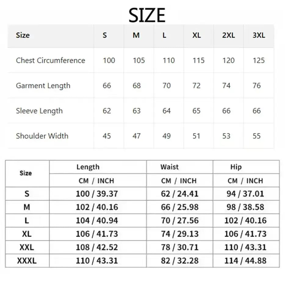 New Fashion Trend Men's and Women's Hooded Jacket Fashion Street Leisure Set Hoodie + Pants Multi-color Combination for Autumn a