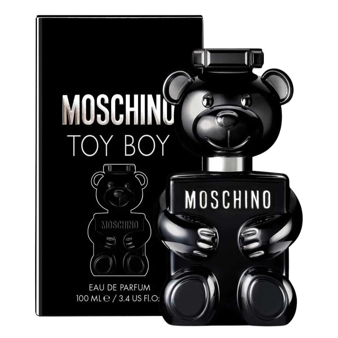 Moschino Toy Boy Eau de Parfum for Men (3.4oz)